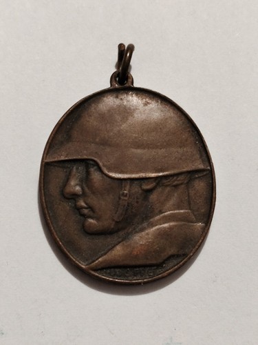 Medaille croix rouge suisse - rouge,