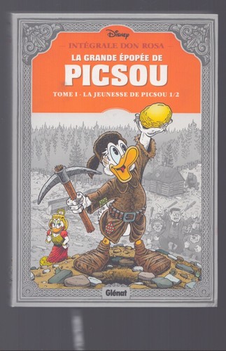 Don rosa integrale epopee - rosa,