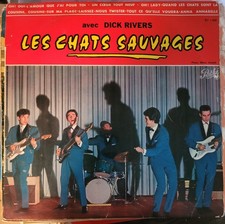 Les CHATS SAUVAGES avec Dick