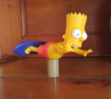 Figurine Simpson 16 cm Matt Groening de 1998 Twenthieth Century Fox