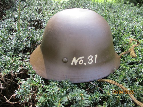 Casque allemand ww2 - casque,