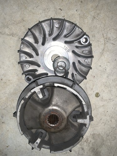 Variateur complet yamaha - variateur, 125