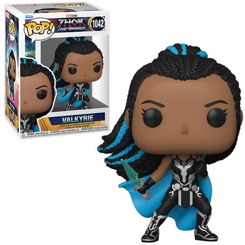 Valkyrie figurine funko pop - -,