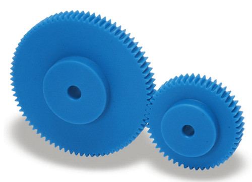 Engrenages module plastique - module, 2
