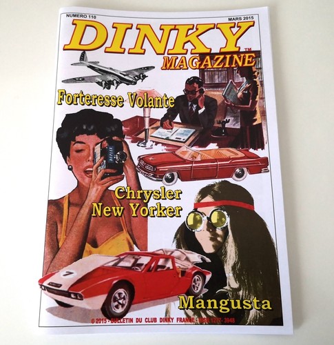 Club dinky toys - dinky,