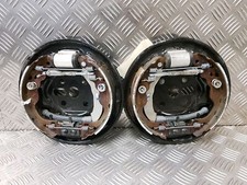 Kit 2 plateaux / kit frein arrière modèle tambour Citroen Ami électrique