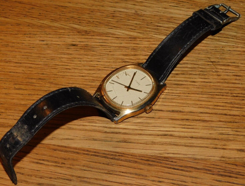 Vintage ancienne montre homme - vintage,