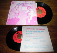 BOURVIL / MAILLAN - Ça (Je