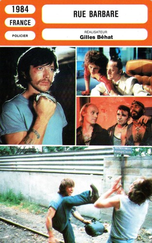 Fiche cinéma gilles - fiche,