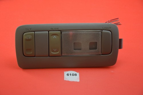 Lexus is300 sunroof - b#40, 01-05
