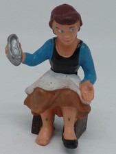 FIGURINE PVC BULLY DISNEY CENDRILLON