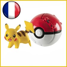 Pokéball Figurine Pikachu