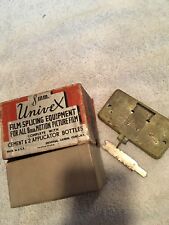 Univex Film Splicing 