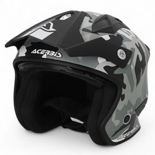 Casque Jet Acerbis Aria 2206