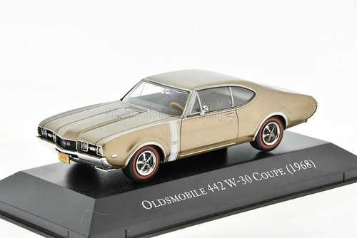 Oldsmobile 442 coupe - oldsmobile,