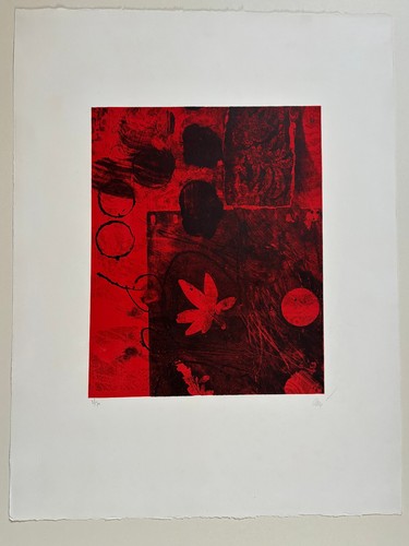 Antoni clavé 1975 feuille - 1975,