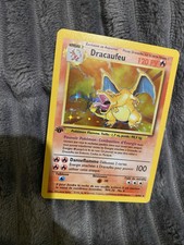 Lot 119 Cartes Pokemon 1999