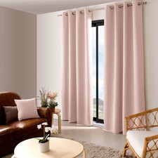 Rideau Occultant à Œillets