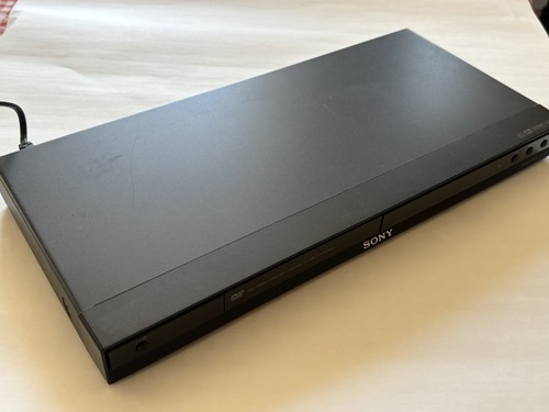 Sony dvp ns38 - dvp-ns38, lecteur