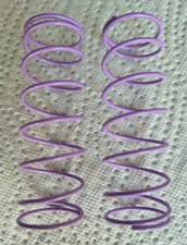 Ressorts d'amortisseurs avant