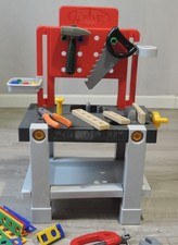 LOT BRICOLAGE : ETABLI