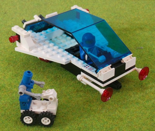 Lego legoland vintage - d1,