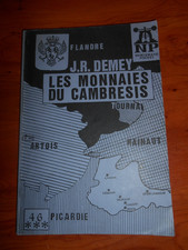 livre numismatique Monnaies du