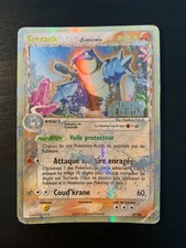 Carte Pokémon : Tortank 2/100