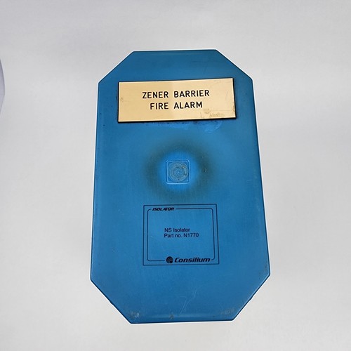 Consilium n1770 isolator - n1770, ns-isolator