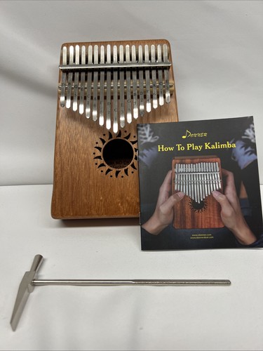 Key kalimba new - 17,