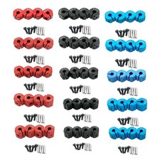 Moyeux de roue hexagonaux 4