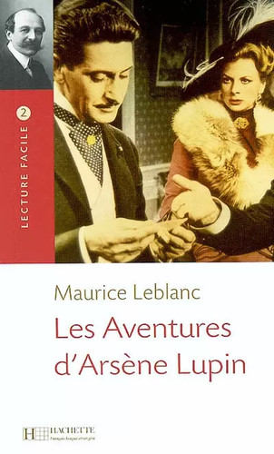 Les aventures arsène lupin - les, d'arsène