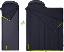 Duck down Sleeping Bag/Blanket