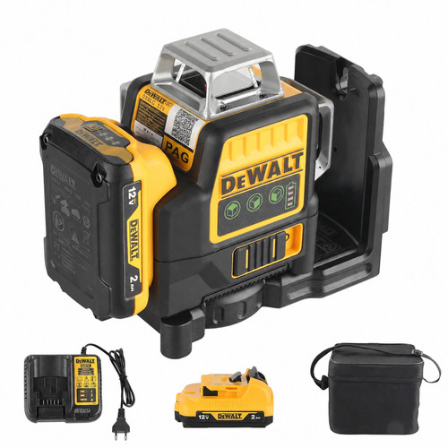 Niveau laser dewalt lignes - niveau,