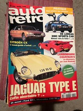 AUTO RETRO N°220