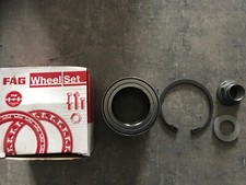 kit roulement de roue avant FAG 713630800 renault master 1 et 2 opel movano
