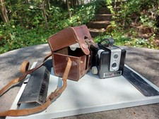 Lots Appareil photo ancienne (lubitel 166b, dassas gitzo paris, brownie flash)