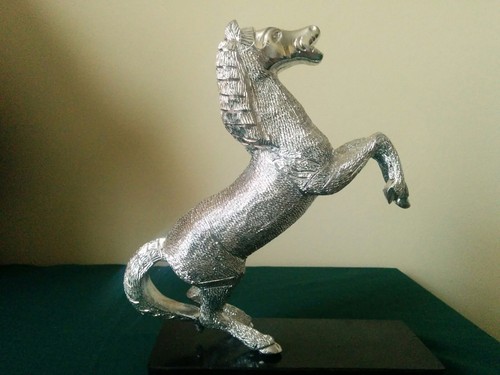 Horse figurine - horse,