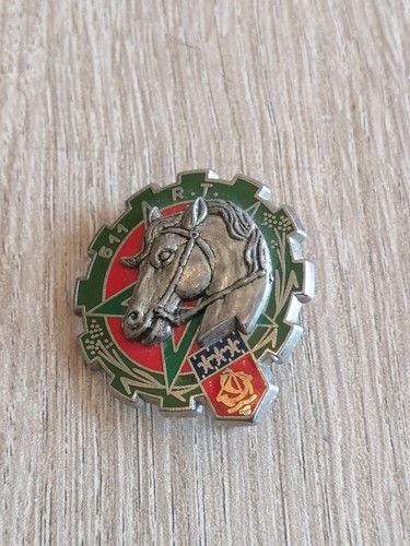 Insigne militaire 511eme - militaire, rt