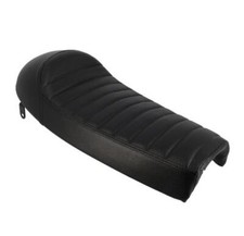 Selle adapt moto 50 fifty/125 café racer/seventy - noir