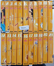 MANGA DRAGON BALL DOUBLE 21 TOMES COLLECTION COMPLÈTE INTÉGRALE ÉDITION GLÉNAT