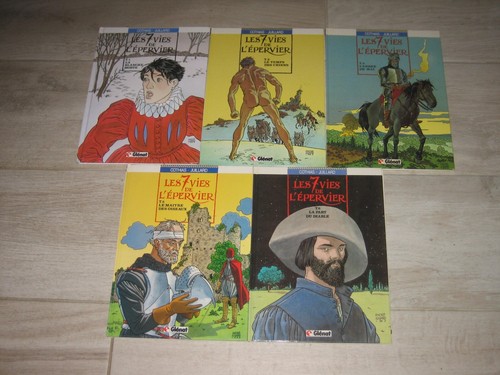 Lot les vies - 5,