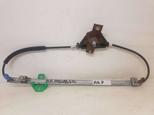 Lève vitre manuelle arrière passager pour vw golf 2 diesel avec 5 portes de 1992