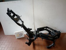 CADRE AVEC DOCUMENTS ITALIENS KAWASAKI ER-6F 2018 / CADRE POUR ER6F 2018