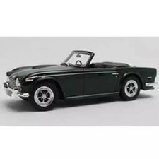 Diecast el Car 1/18 Triumph