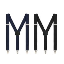 Bretelles garçonEnsemble de bretelles pour enfants bretelles et lien élastiqu...