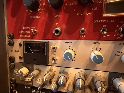 Sb4000 serpent audio ssl - sb4000, bus