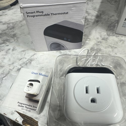 Smart plug programmable - smart,