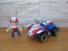 pat patrouille rider + voiture