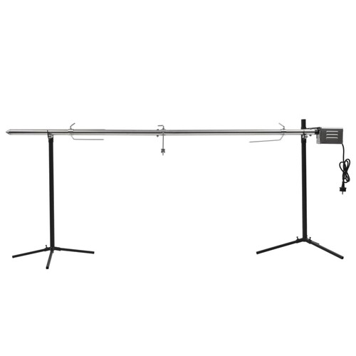 Gril barbecue automatique - barbecue,